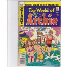 Archie Giant Series #461