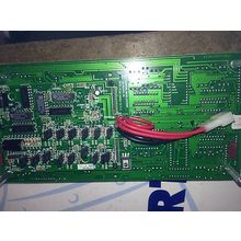 USED ADAPTIVE MICRO SYSTEMS 4501-60001 REV F 4501-6002 E CIRCUIT BOARD 45081003