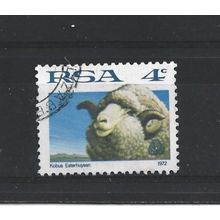 SouthAfrica.SG310 4c Sheep.Colours Unchecked.Fine Used.Aug25l