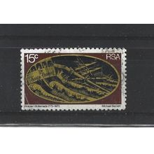SouthAfrica.SG334 15c De Jonge Thomas breaking up&sailors drowning.F/Used.Aug25