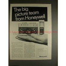 1969 Rollei 35 Camera Ad - The Big Picture Team!!
