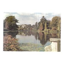 SHEFFIELD PARK, UCKFIELD, Sussex used postcard by J Arthur Dixon 1974 pm =