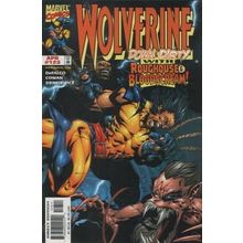 Wolverine (Vol 1) # 123 VFN+ ORIG US COMICS