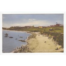 Roome Bay Crail Postcard Fife 7851