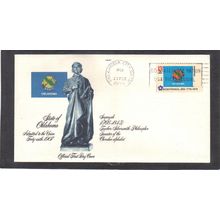 FDC Fleetwood 1678 13c Oklahoma (Cachet-U/A) CV01208