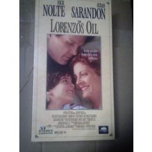 Lorenzo's Oil VHS