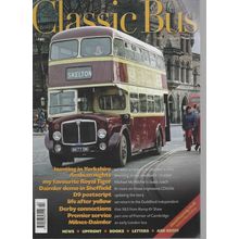 Classic Bus No.117 Febuary March 2012