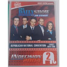 the daily show with jon stewart republican national convention indecision 2004