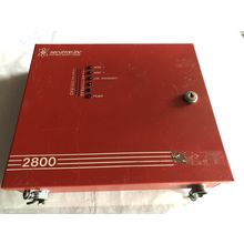 SECUTRON 2800 TRANSMITTER 4 ELECTRIC SECURITY SYSTEM SE2803A SE2801C,SU
