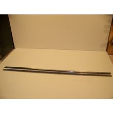 1970 CHRYSLER 300 GRILL TRIM OEM 2 PCS