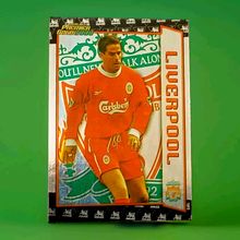 Merlin’s Premier Gold 2000 Jamie Redknapp Liverpool B10