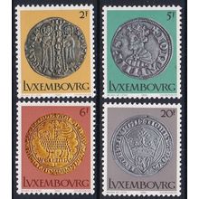 Luxembourg 1980 SG 1040-3 UMM (E-775 (7))
