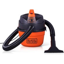 BLACK+DECKER Shop Vacuum Wet and Dry, Small Shop Vac with Accessories, 1 Gallon