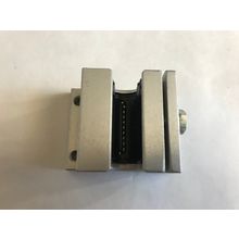 NEW INA KGNZ-08-OP-PP,KNZO OPEN END 13mm HOUSED LINEAR PILLOW BLOCK BEARING,SH