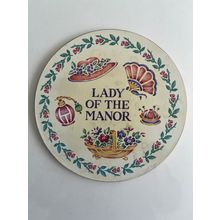 COASTER - LADY OF THE MANOR