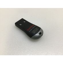 Original Sandisk MobileMate MicroSD HC M2 Card Drive Reader
