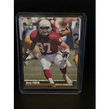 Ricky Proehl #179 | 1995 Pro Line Football Trading Card