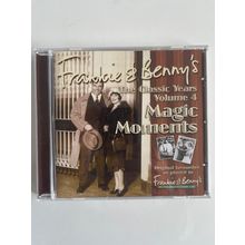 FRANKIE & BENNY'S THE CLASSIC YEARS - VOLUME 4 (UK AUDIO CD, 2003)