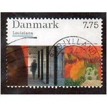 DEN 2008 7.75K 'NEW ROYAL DANISH PLAYHOUSE' FINE USED (EBID10738)