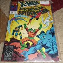 Spectacular Spider-Man (1976 1st Series) # 198.... March 1993