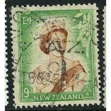 1953 SG 731 - fine used (o)