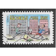 FRA 2015 (68c) 'HOLIDAYS' FINE USED (EBID55-177)
