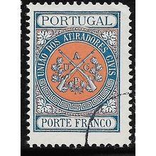 1899/1910 Michel PF II5 - fine used (o)