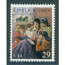 2788 29c Little Women Fine MNH V5103