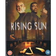 RISING SUN IMPORT STEELBOOK (REGION B)