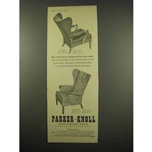 1957 Parker-Knoll Mayfield, Wingfield Chair Ad