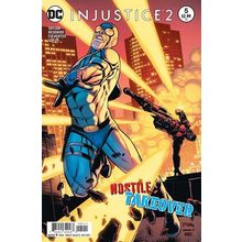 Injustice 2 # 005 NM MODERN AGE COMICS