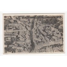 Salisbury Street Blandford Forum from the Air Postcard Dorset Aerial View