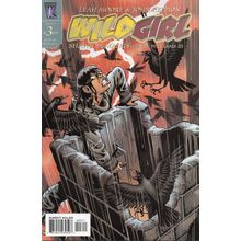 WILD GIRL #3 - WILDSTORM PRODUCTIONS (2005)