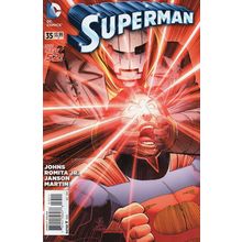 SUPERMAN #35 - DC COMICS (2014)