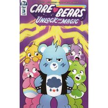 CARE BEARS: UNLOCK THE MAGIC #3 - IDW (2019)