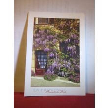 ACCENTS DU SUD, LA PROVENCE, FRANCE used postcard 2002 pm =