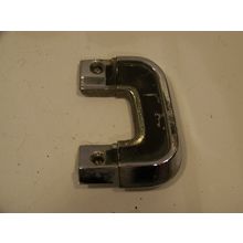 1967 1968 CHRYSLER IMPERIAL QUARTER PANEL TRIM CORNER #2840041 CROWN LEBARON