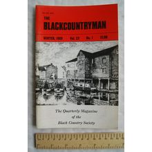 1989 The Blackcountryman Vol. 22, No. 1