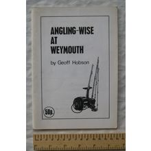 Angling-Wise at Weymouth by Geoff Hobson