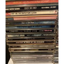 Assorted CD's - Rock, Alternative, Regional, Classical-2 for 1.00 CHECK MY LIST