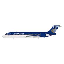B717-200 MIDWEST AIRLINES REG: N920ME - GEMINI JETS G2MEP1367 1/200 - PRE ORDER