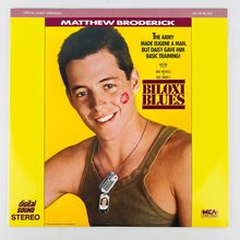 Biloxi Blues Laserdisc LD 1988 (40799) Matthew Broderick