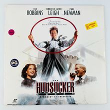The Hudsucker Proxy Laserdisc LD 1994 (13166) Tim Robbins Paul Newman