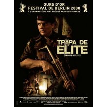Elite Squad (2008)_5 Movie Film Poster Canvas iconic design