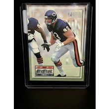 Trace Armstrong #193 | 1993 Pro Set Power Football Trading Card