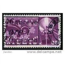 1962 Michel 407x - #3 fine used (o)