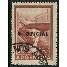 1960/1966 Michel D96I - #2 fine used (o)