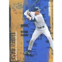 2005 Leather and Lumber Alex Rodriguez