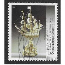 GER 2016 €1.45 (S/A) 'TREASURES OF GERMAN MUSEUMS' FINE USED (EBID57-184)