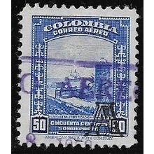 1951 Michel 615 - fine used (o)